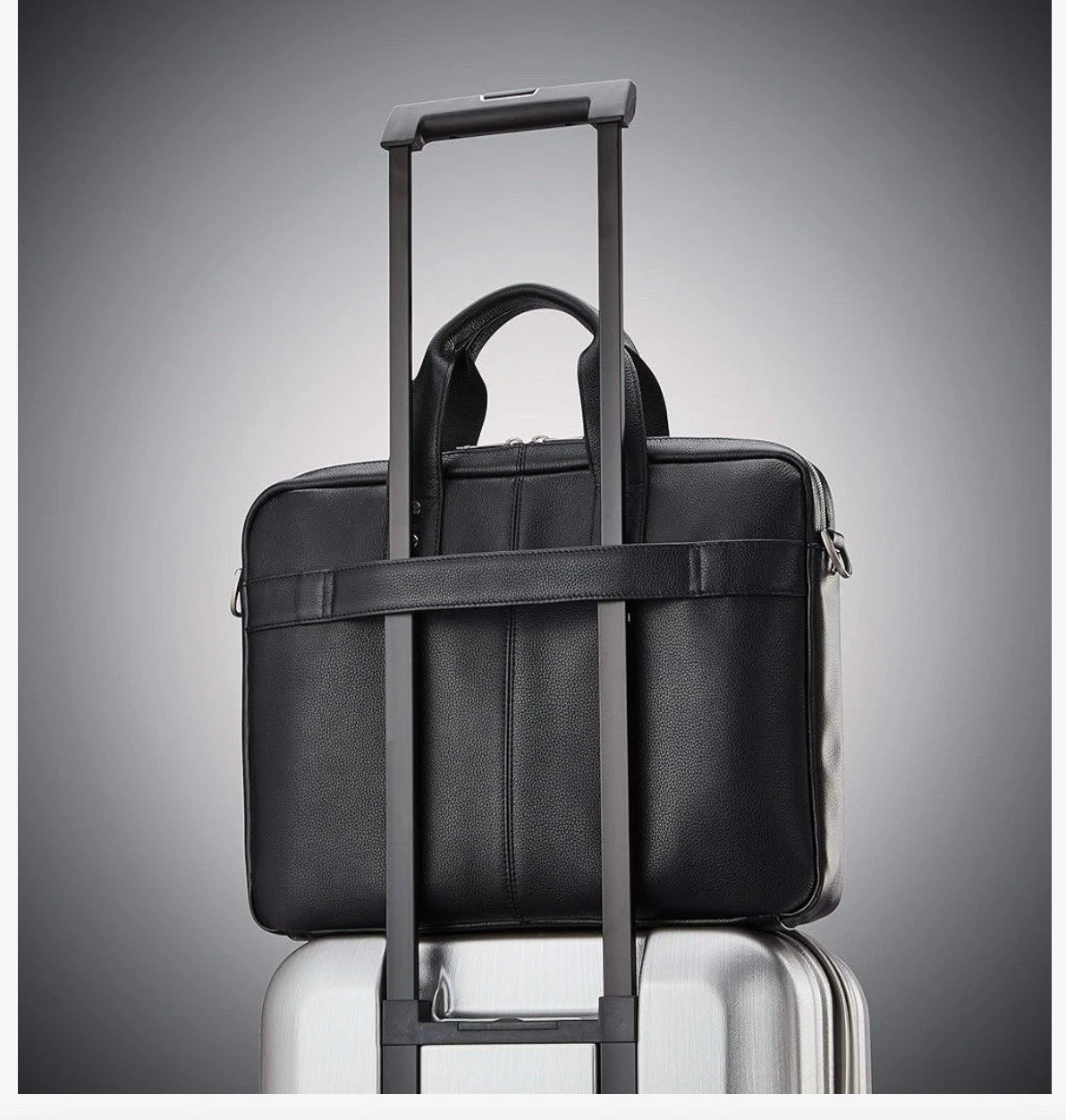 Classic Leather Slim